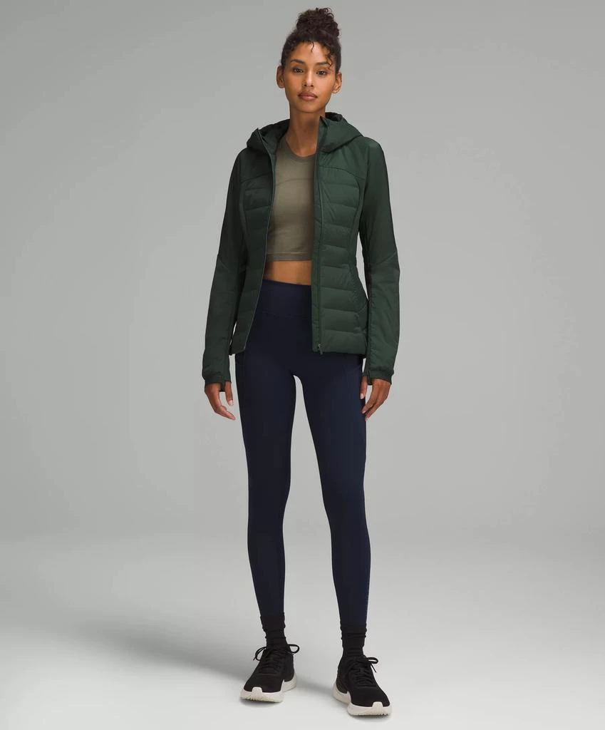 lululemon Down for It All Jacket 12