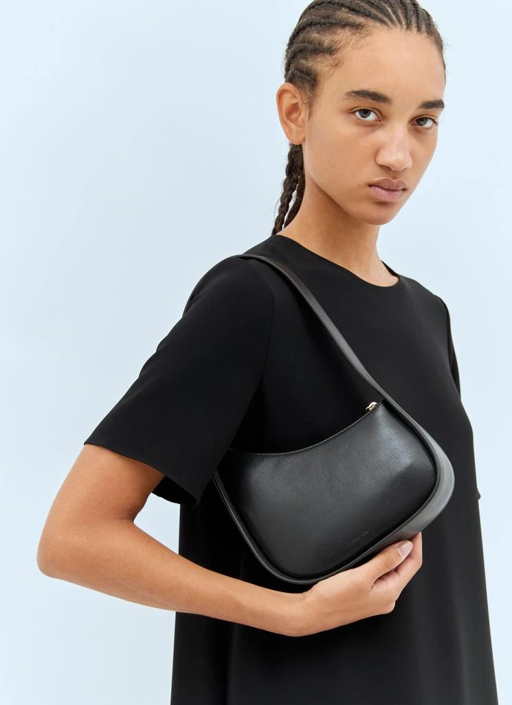The Row Half Moon Shoulder Bag 6