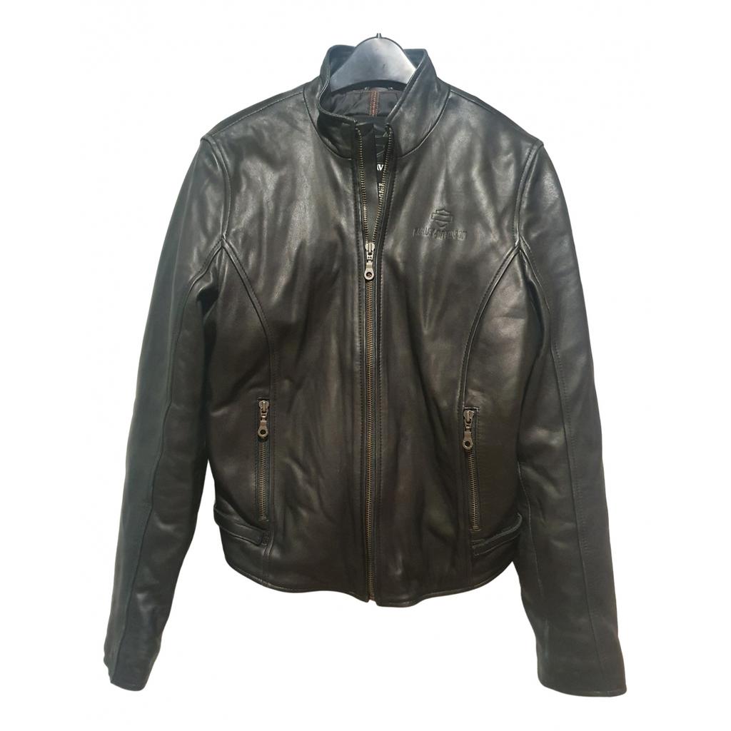 HARLEY DAVIDSON Harley Davidson Leather jacket