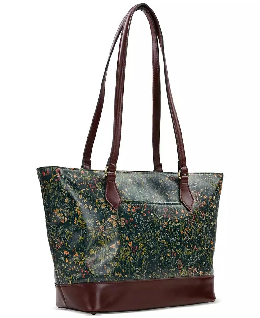 Patricia Nash Meka Leather Tote, Exclusively at Macy's 2
