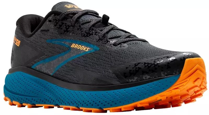 Brooks Brooks Men's Divide 5 Trail Running Shoes 6