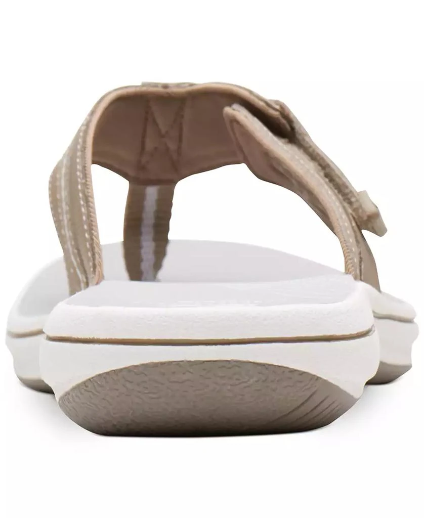 Clarks Women's Cloudsteppers Brinkley Jazz Sandals 3
