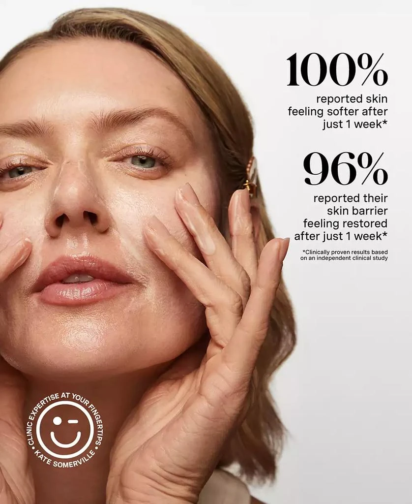 Kate Somerville DeliKate Soothing Cleanser, 4 oz. 11