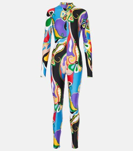 Pucci Orchidee catsuit 1