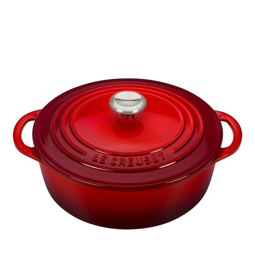 Le Creuset 2.75 Quart Shallow Round Oven 1