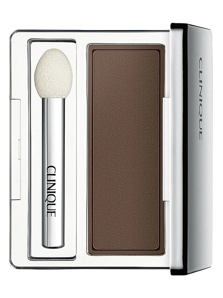 Clinique All About Shadow Soft Matte Single Eyeshadow 1