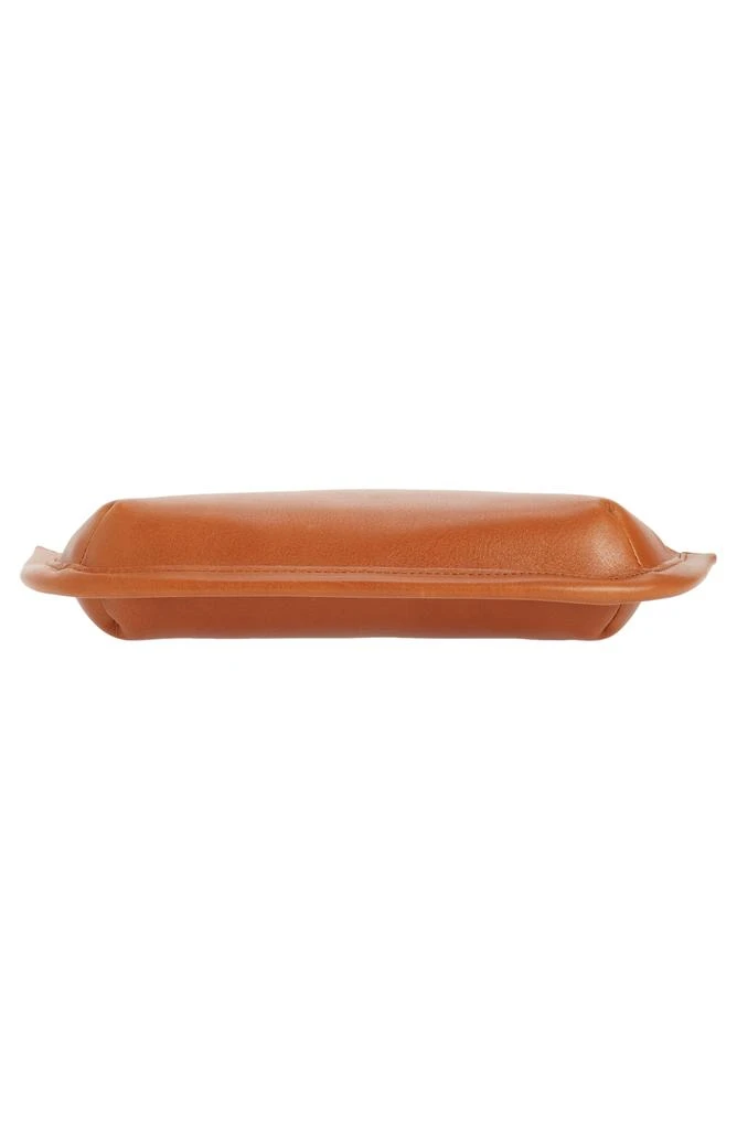 Madewell The Sydney Leather Clutch Bag 6