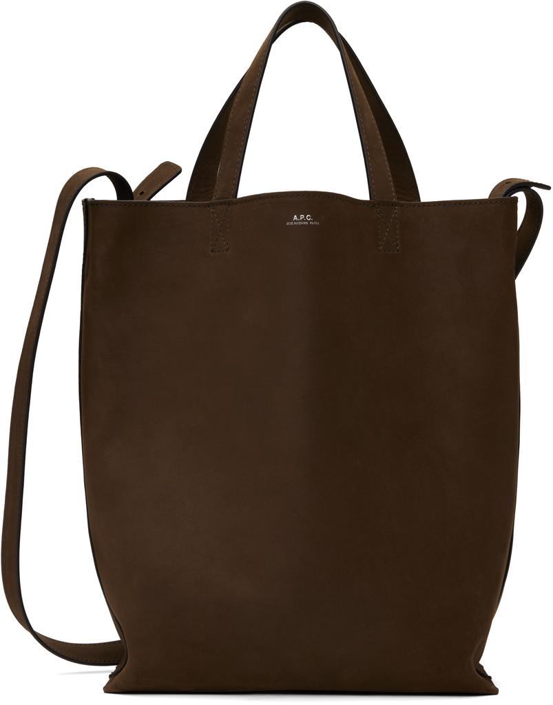 A.P.C. A.P.C. Cabas Maiko Medium Tote Bag - Tote Bags
