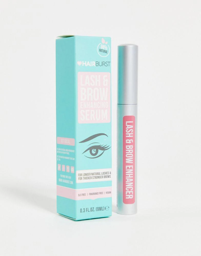 HAIRBURST Hairburst Lash & Brow Enhancing Serum 1