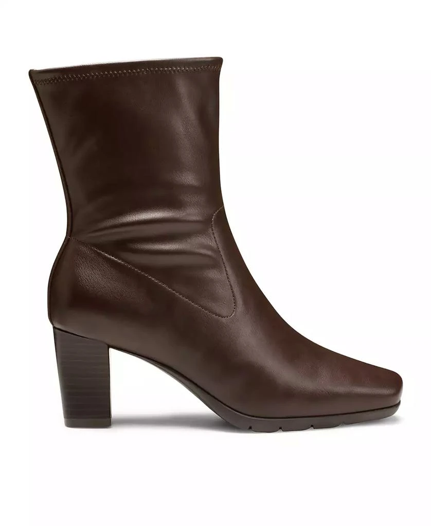 Aerosoles Women's Cinnamon Heeled Tailored Booties 2