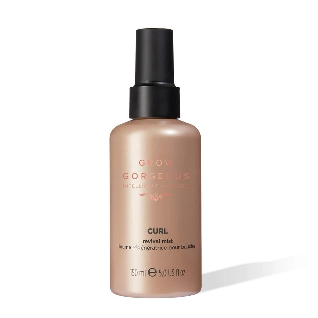 Grow Gorgeous Curl Revival Mist 150ml 1