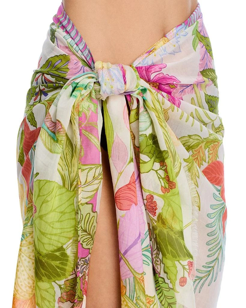 Echo Design Oasis Series Swim Cover-Up Pareo 3