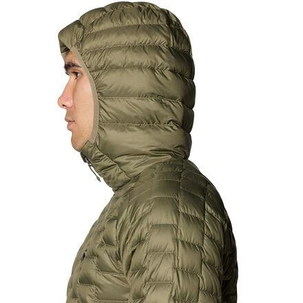 Mountain Hardwear Temescalborz Down Hoodie - Men
s 6
