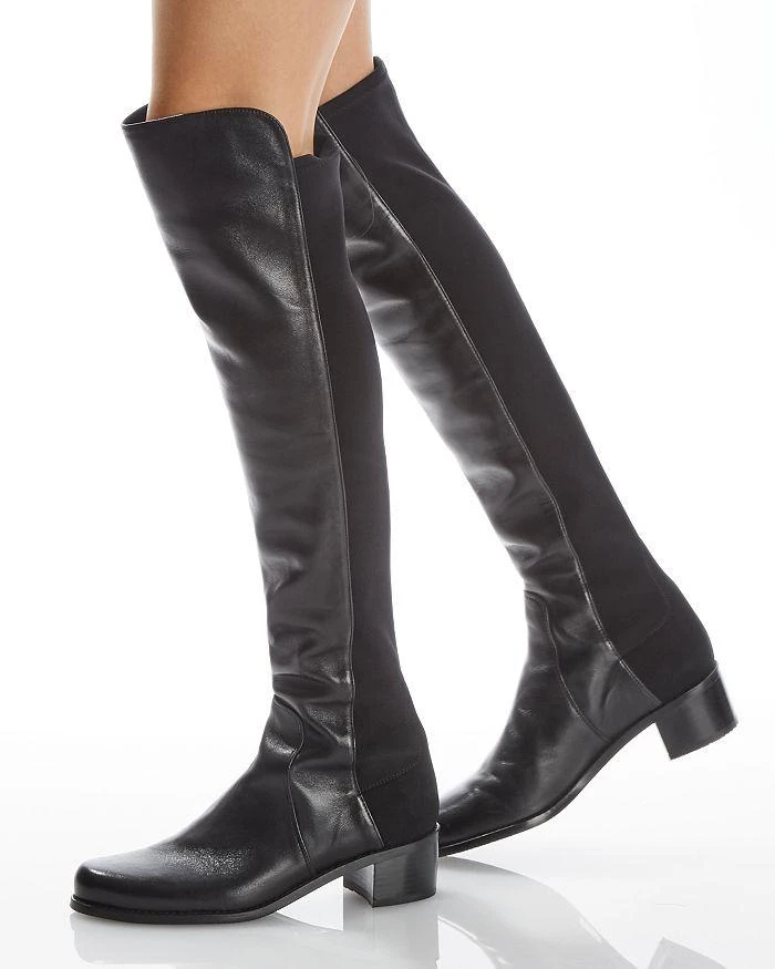Stuart Weitzman Women's Reserve Over the Knee Boots 2