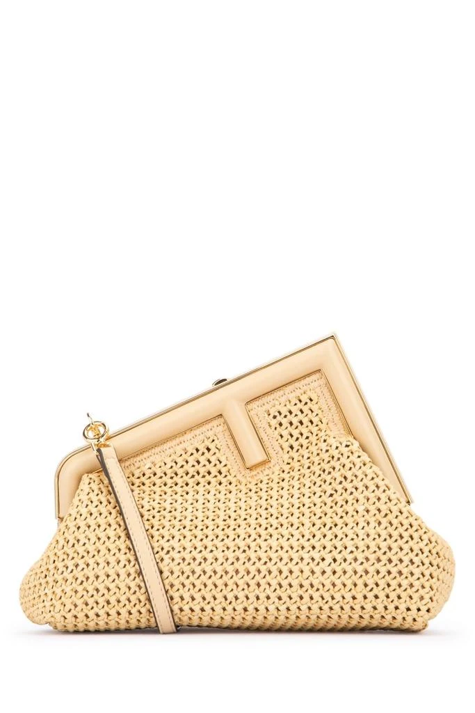 Fendi Fendi First Small Clutch Bag 1