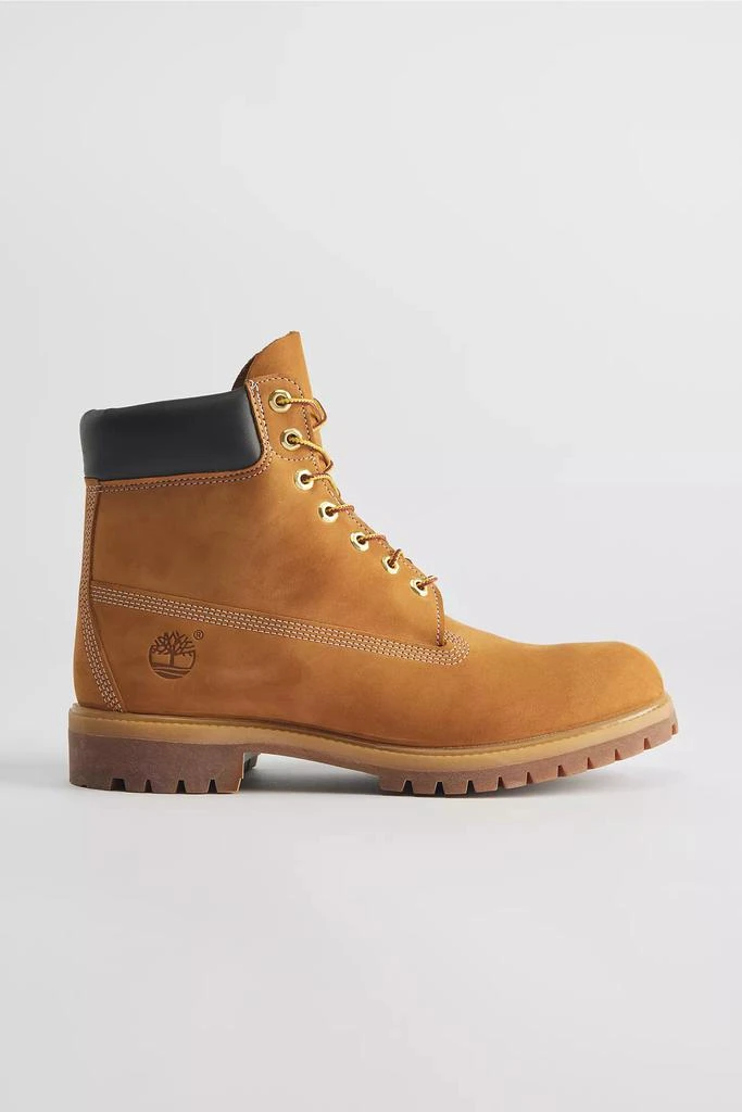 Timberland Timberland Men
s Classic 6" Work Boot 3