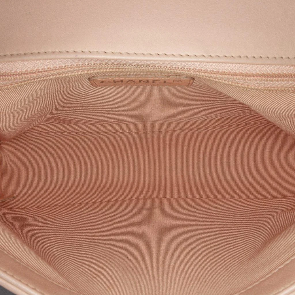 Chanel Chanel Large Lambskin Boy Bag 7