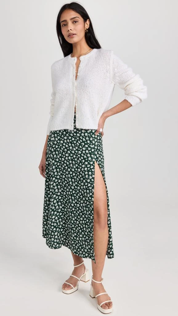 Reformation Clara Crew Cardigan 4