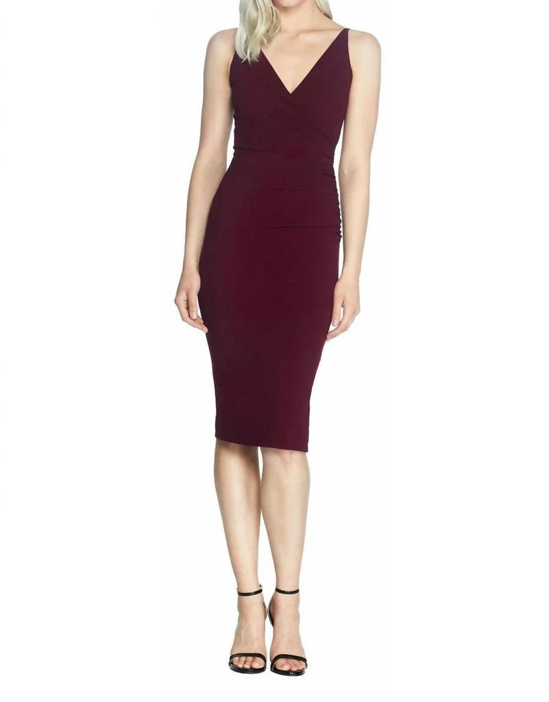 Dress The Population Dress The Population - Anita Dress 1