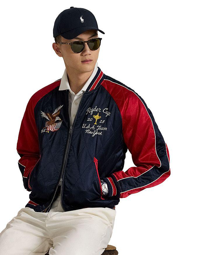 Ralph Lauren U.S. Ryder Cup Map Jacket