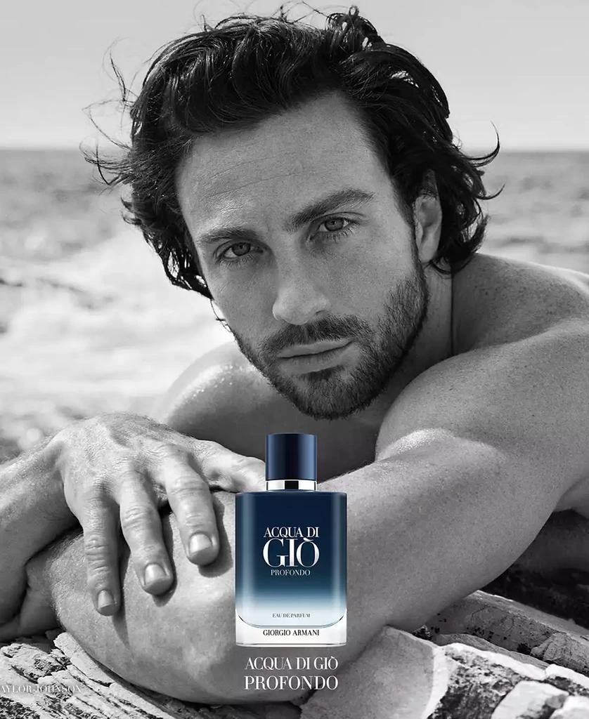 Giorgio Armani Men's Acqua di Giò Profondo Eau de Parfum Refill, 5 oz. 9