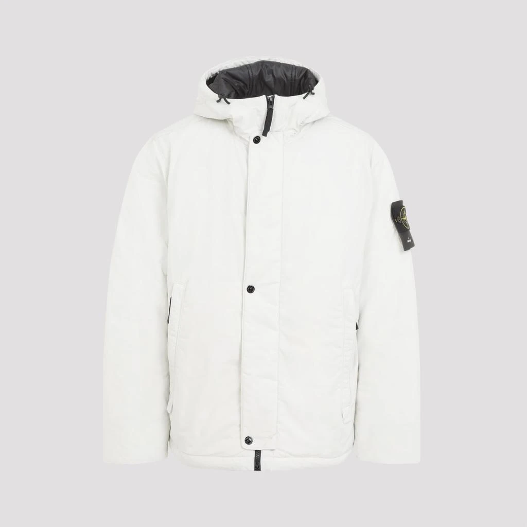 Stone Island Polyester Jacket 1