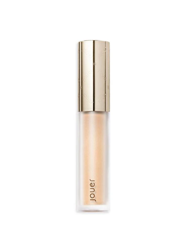 JOUER Essential High Coverage Crème Foundation in Cocoa 1
