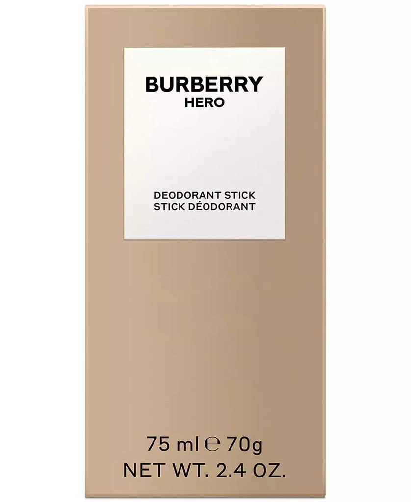 Burberry Men's Hero Deodorant, 2.4-oz. 3