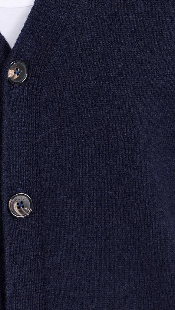 Norse Projects Norse Standard Merino Lambswool Cardigan 5