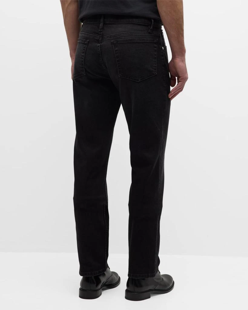 FRAME Men's Modern Straight Denim Pants 3