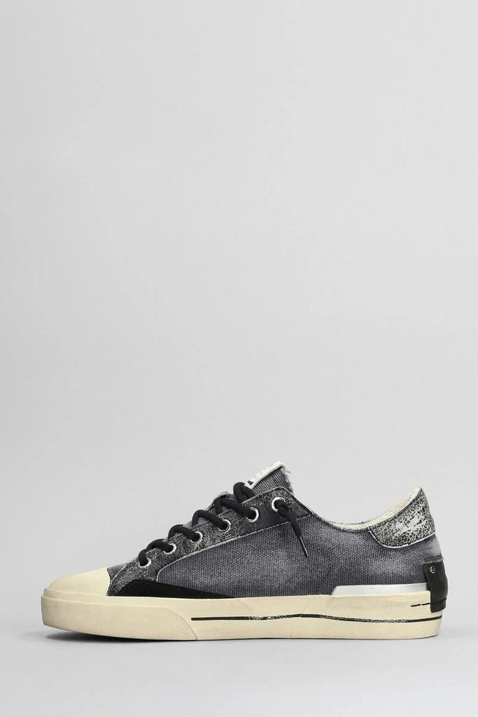 Crime London Crime London Recut Low Sneakers 3