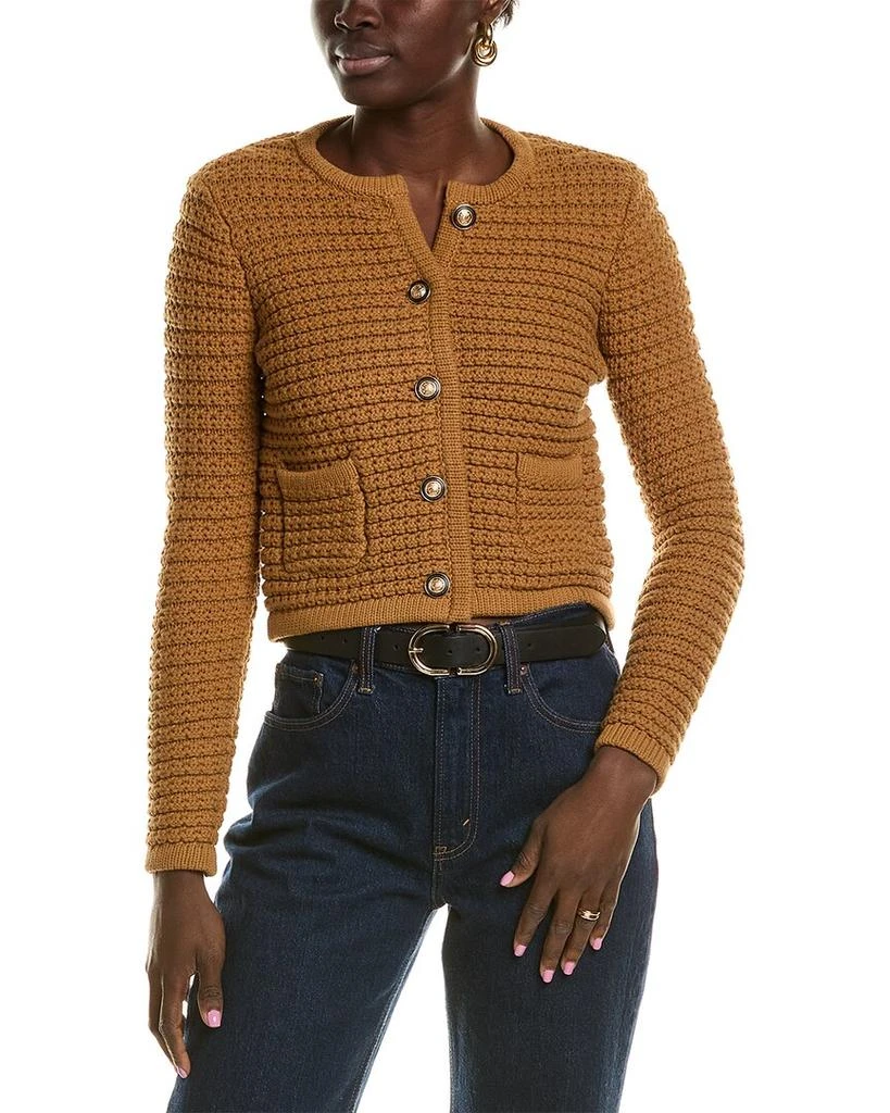Walter Baker Janis Cardigan 1