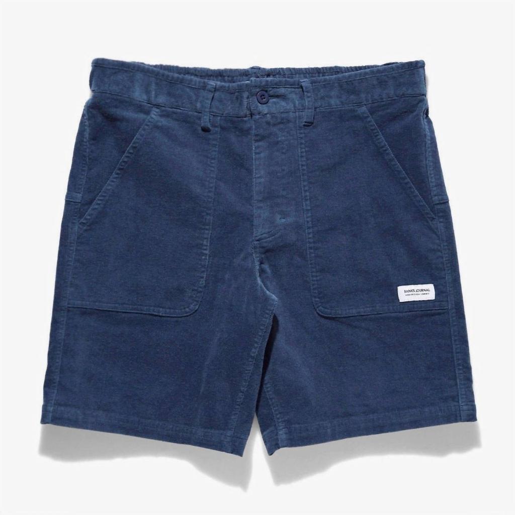 Banks Journal Banks Journal - Big Bear Walkshort