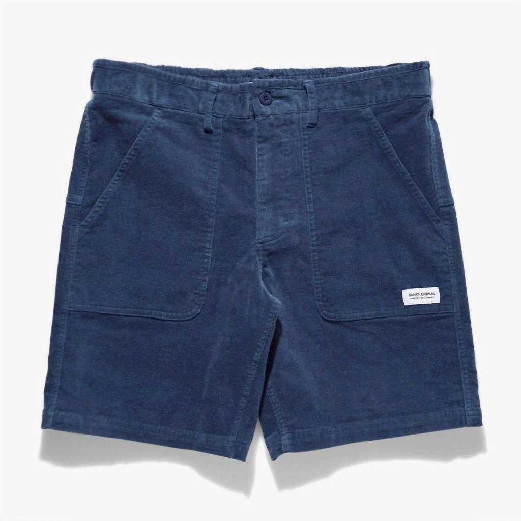 Banks Journal Banks Journal - Big Bear Walkshort 1