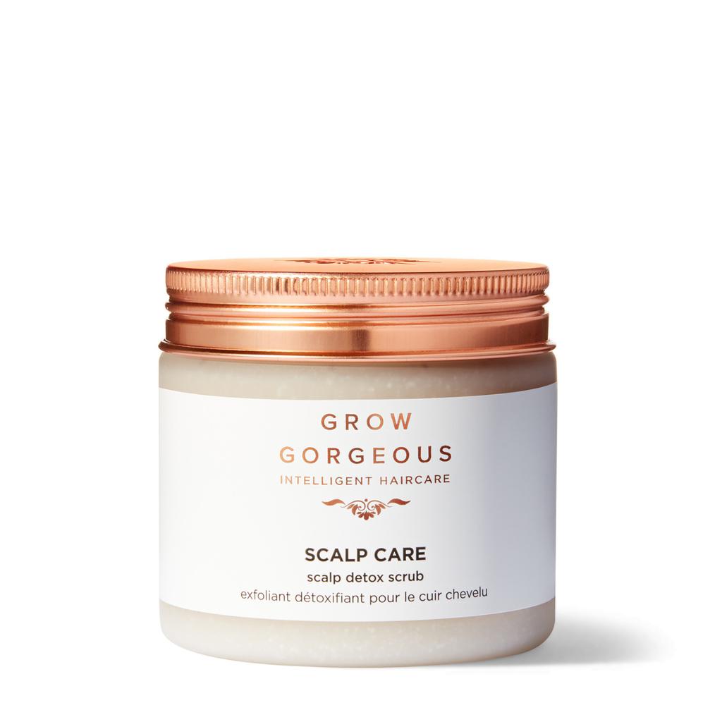 Grow Gorgeous Grow Gorgeous Scalp Care Scalp Detox Scrub 200ml