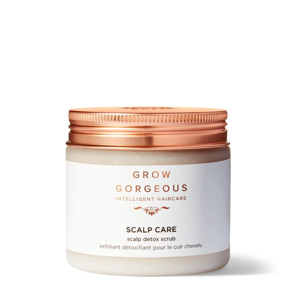 Grow Gorgeous Grow Gorgeous Scalp Care Scalp Detox Scrub 200ml 1