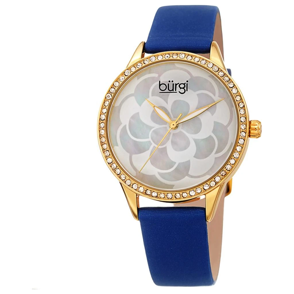 Burgi Burgi Women's Watch BUR203BU 1