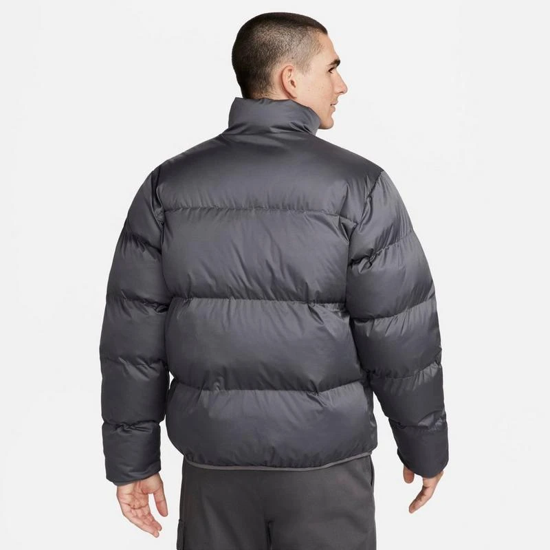 NIKE Men's Nike Sportswear Club Futura Logo Puffer Jacket 3