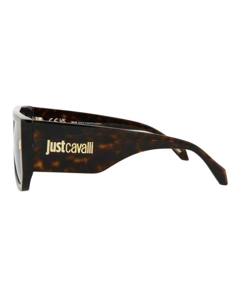 Just Cavalli Navigator-Frame Acetate Sunglasses 3