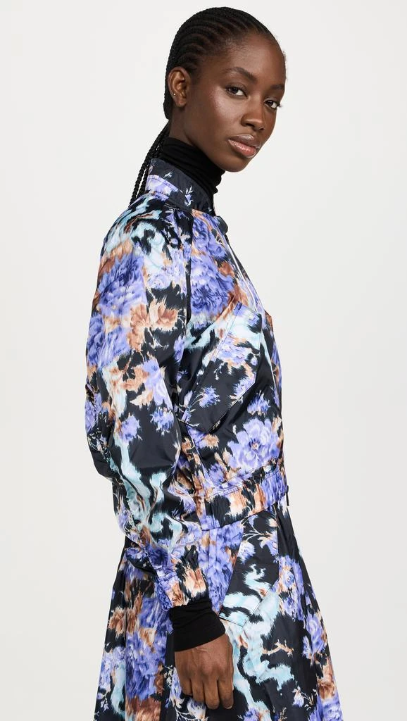 Ulla Johnson Ulla Johnson x K-Way Asa Bomber 3
