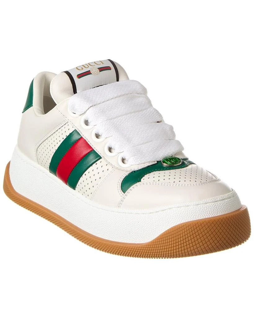 Gucci Screener Leather Sneaker 1