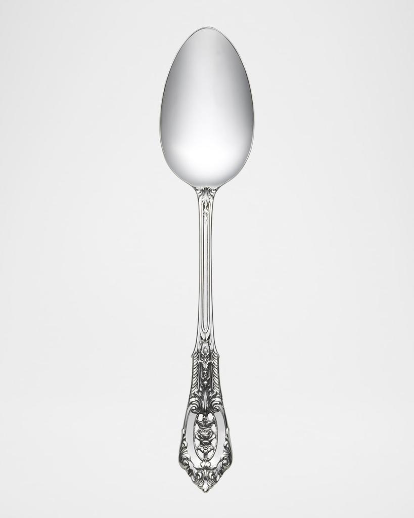 Wallace Silversmiths Rose Point Tablespoon
