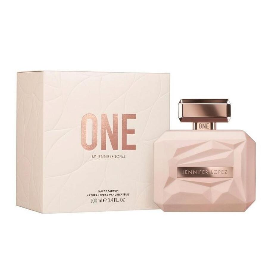 JENNIFER LOPEZ Jennifer Lopez One Ladies EDP
