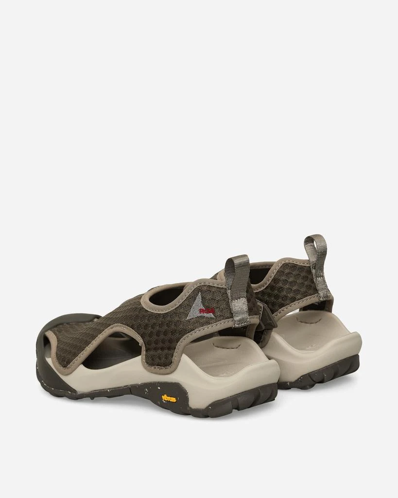 ROA Arpy Sandals Grey 4