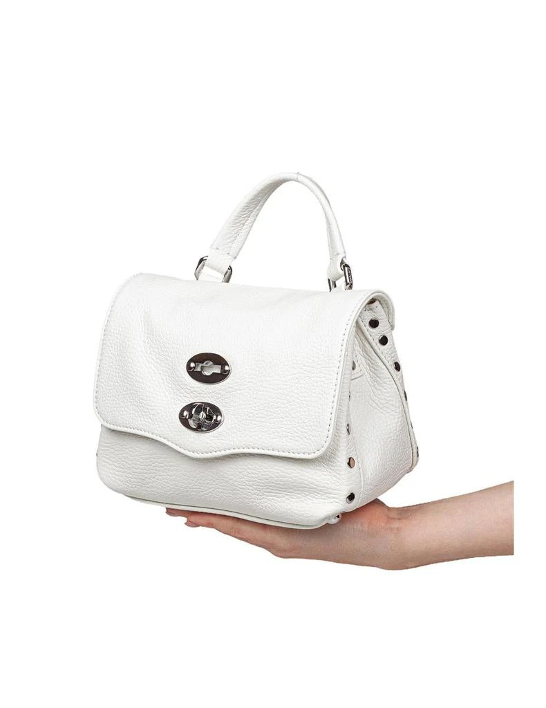 ZANELLATO Zanellato Soft Leather Bag That Can Be Carried By Hand Or Over The Shoulder 2