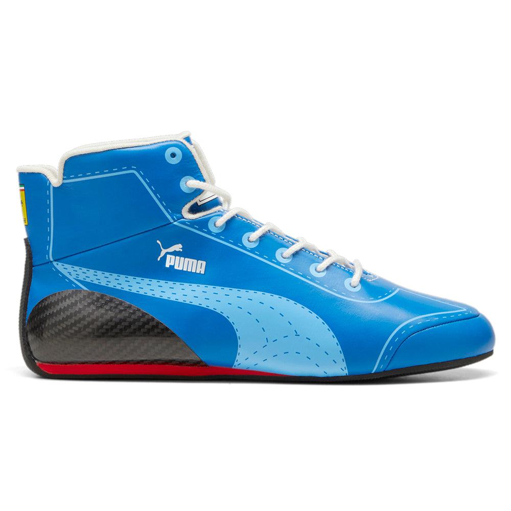 Puma Scuderia Ferrari Speedcat Pro Miami High Top Sneakers