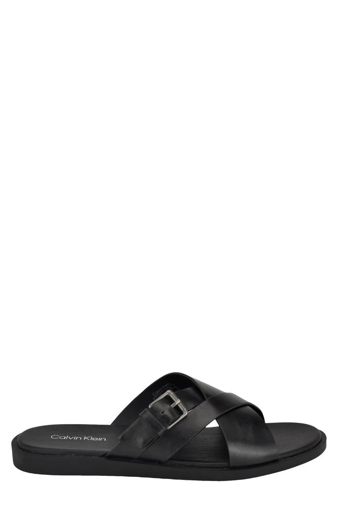 Calvin Klein Elon Slide Sandal 3