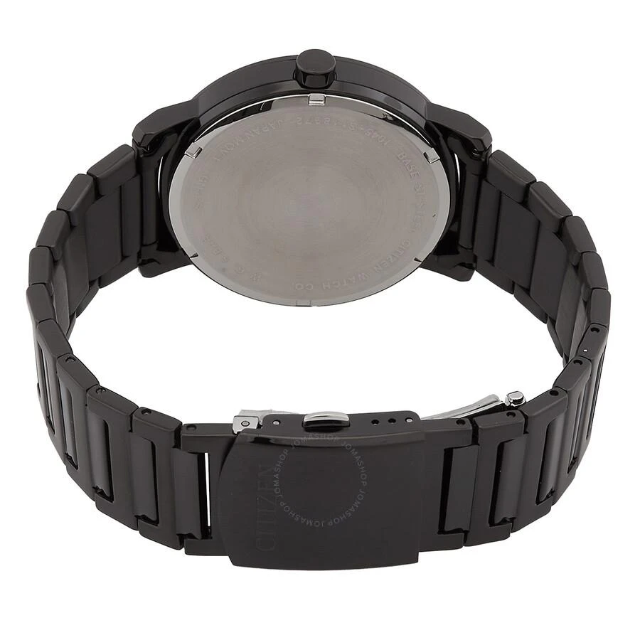 Citizen Quartz Black Dial Men's Watch BE9187-53E 3