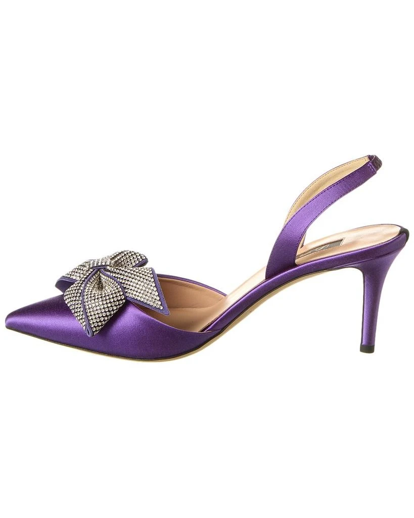 SJP by Sarah Jessica Parker Emmanuel 70 Satin Slingback Pump 2