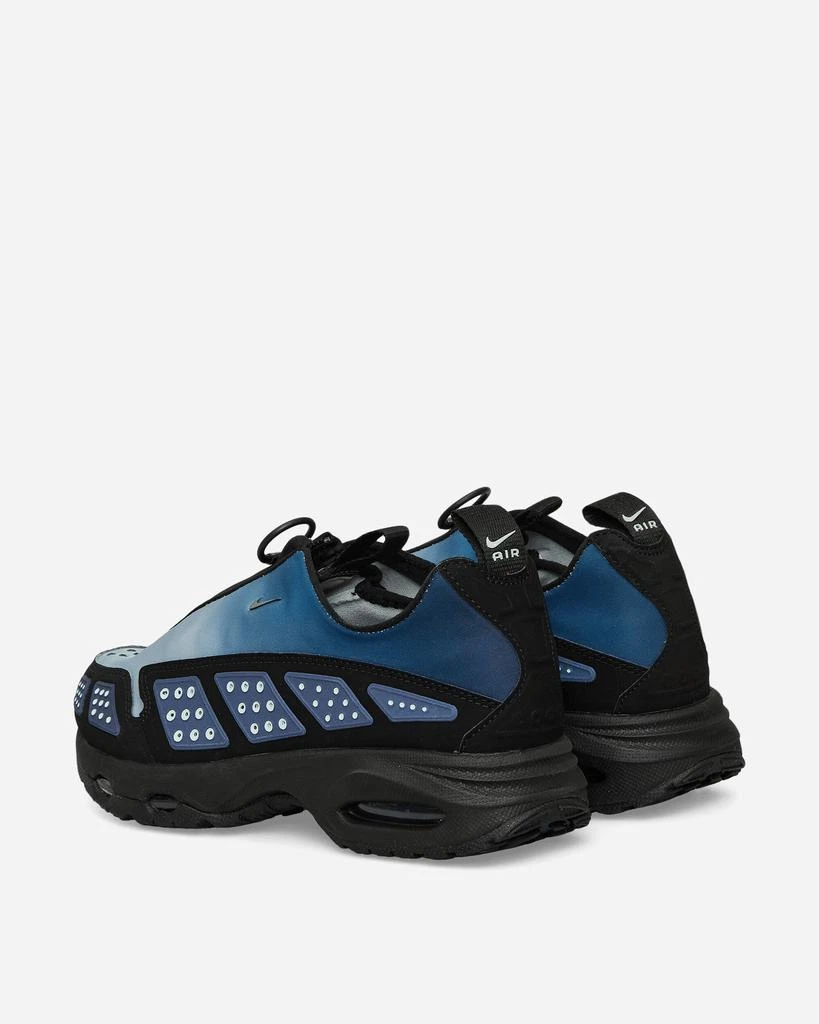 NIKE Women's Air Max SNDR Sneakers Grey Haze / Obsidian 5